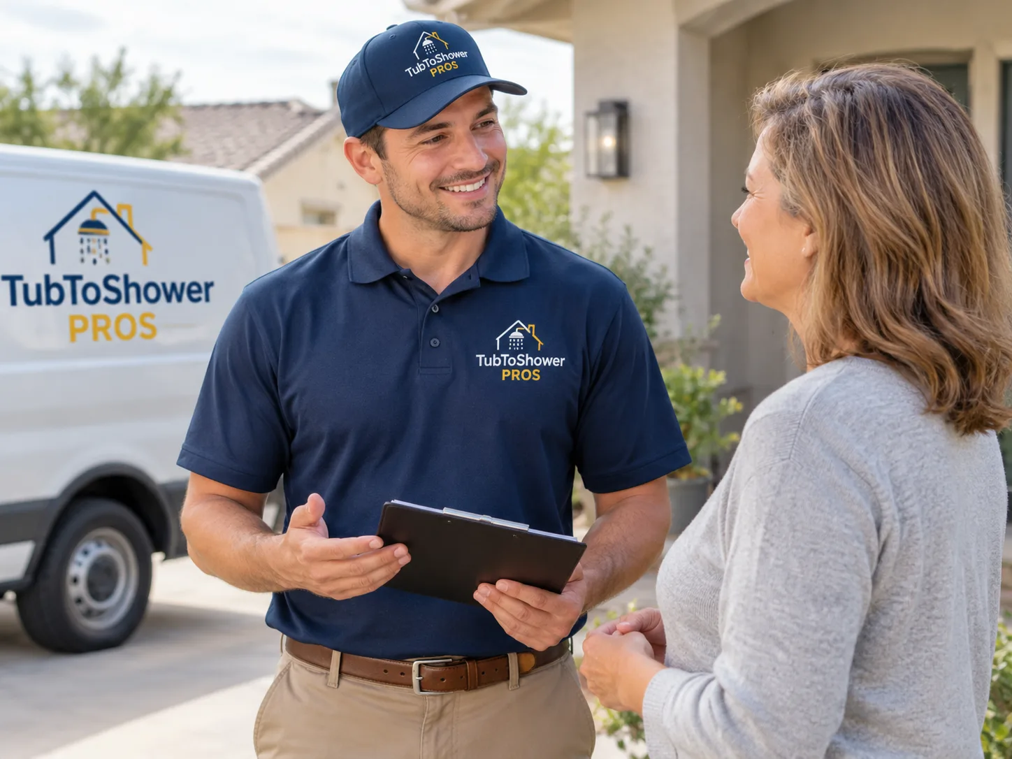 Tub Shower Conversion Los Alamitos, CA FAQs